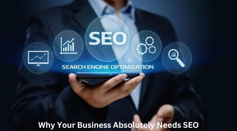 Why Your Business Absolutely Needs SEO