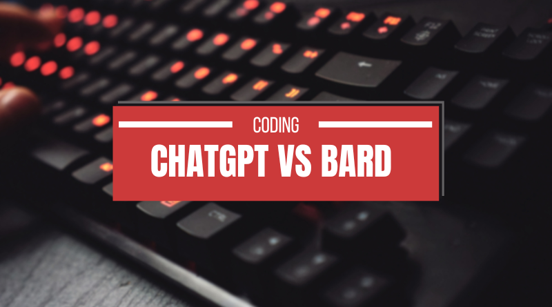 ChatGPT VS Bard